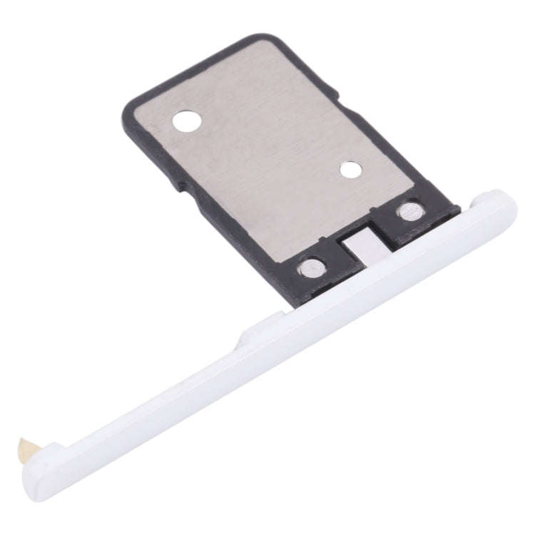 SIM Card Tray for Sony Xperia XA1 Ultra / Xperia XA1(White)