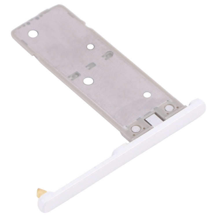 SIM Card Tray + SIM Card Tray for Sony Xperia XA1 Ultra / Xperia XA1 (White)
