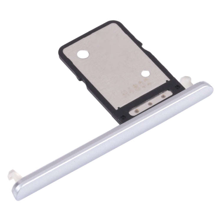 SIM Card Tray for Sony Xperia XA2 Plus (Silver)