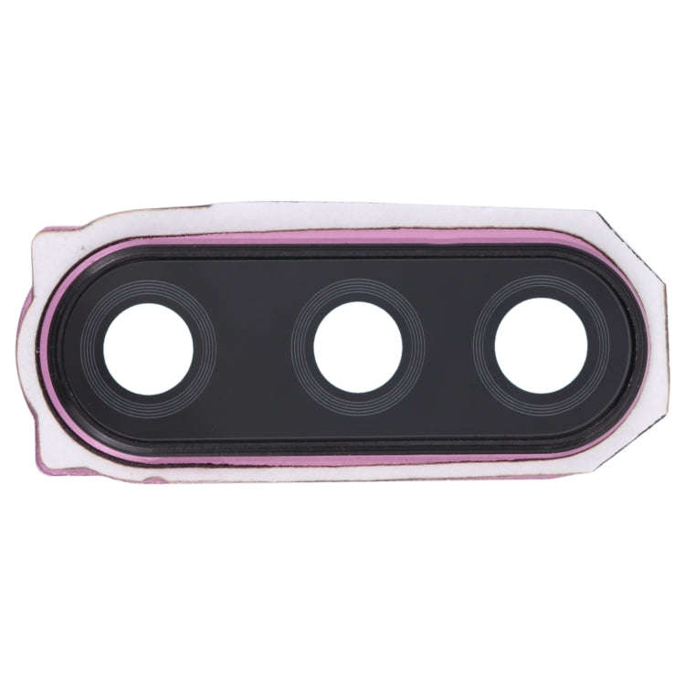 Camera Lens Cover for Sony Xperia 5 (Red)
