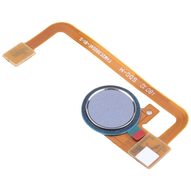 Fingerprint Sensor Flex Cable for Sony Xperia XA2 Ultra / XA2 (Blue)