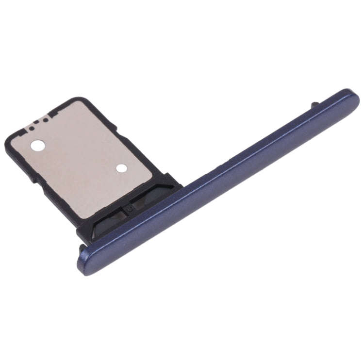 SIM Card Tray for Sony Xperia 10 Plus / 10 (Blue)