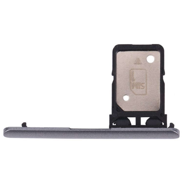 SIM Card Tray for Sony Xperia 10 Plus / 10 (Silver)