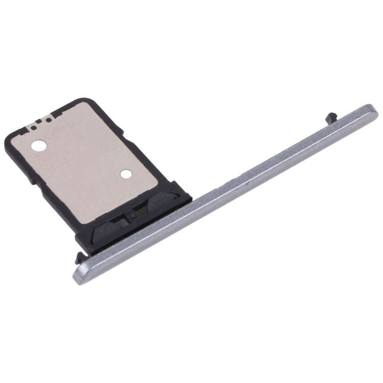 SIM Card Tray for Sony Xperia 10 Plus / 10 (Silver)