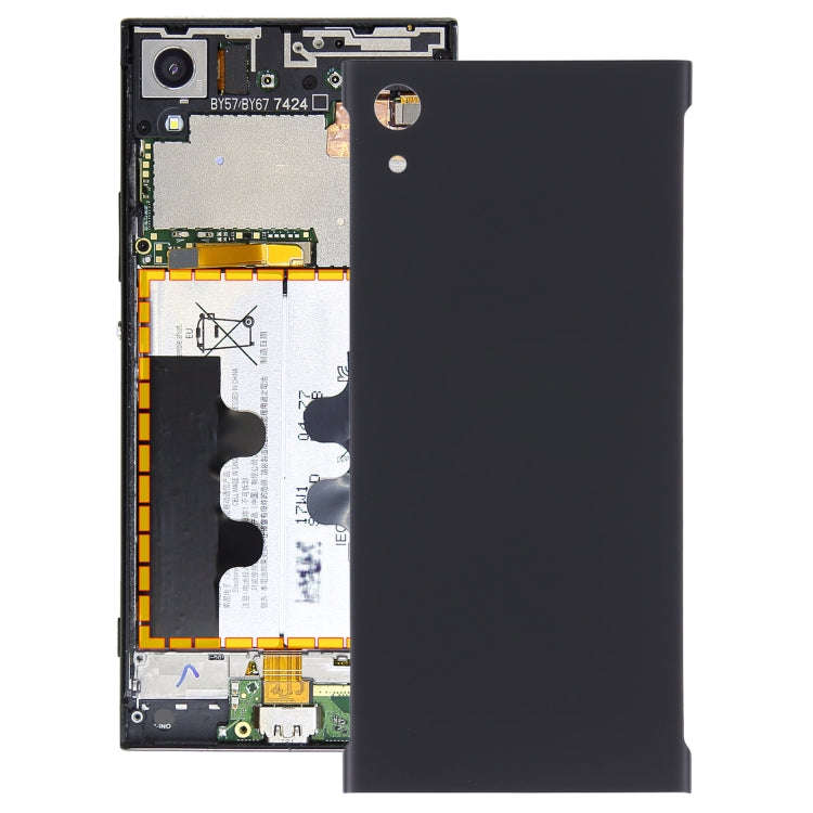 Battery Back Cover for Sony Xperia XA1(Black)