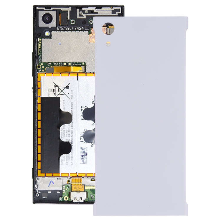 Battery Back Cover for Sony Xperia XA1(White)