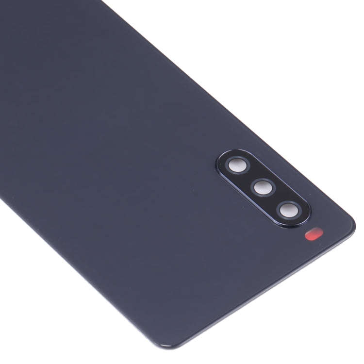 Battery Back Cover for Sony Xperia 10 III(Black)
