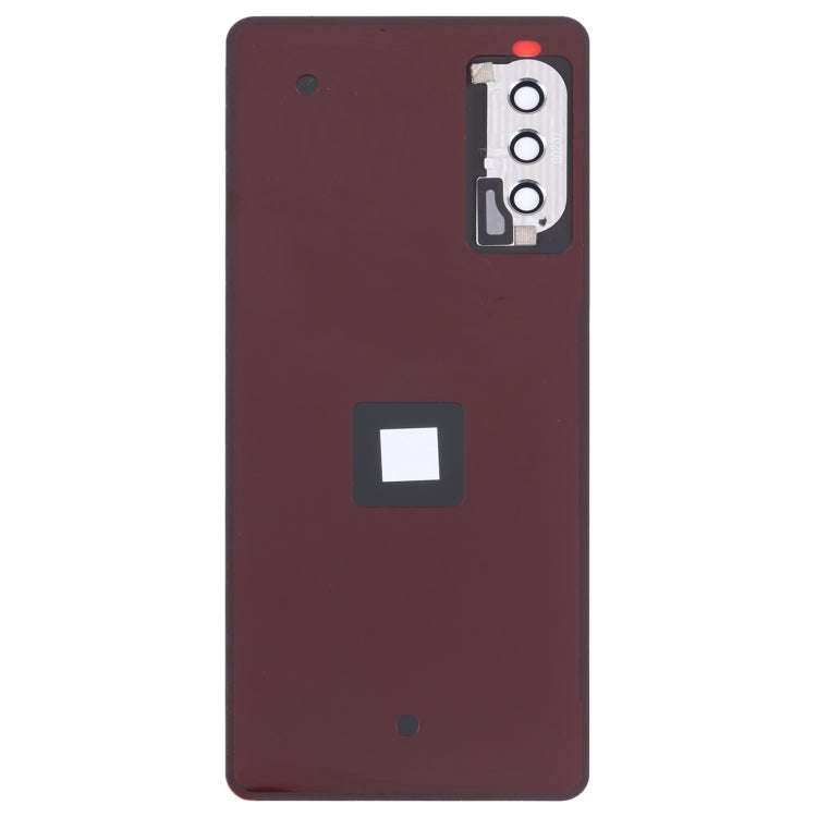 Battery Back Cover for Sony Xperia 10 III(White)