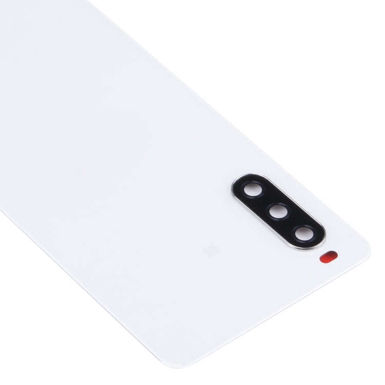Battery Back Cover for Sony Xperia 10 III(White)