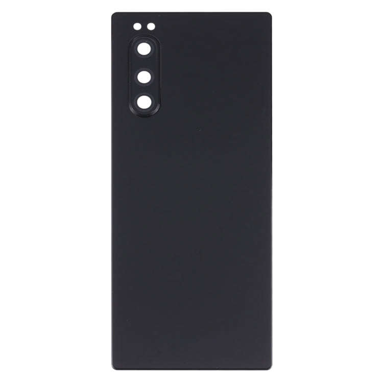 Battery Back Cover for Sony Xperia 5(Black)