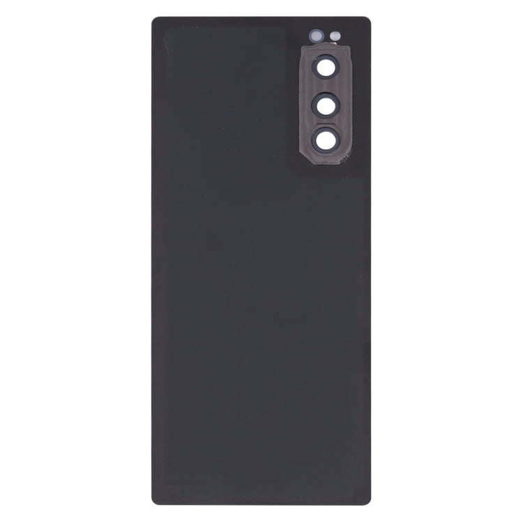 Battery Back Cover for Sony Xperia 5(Black)