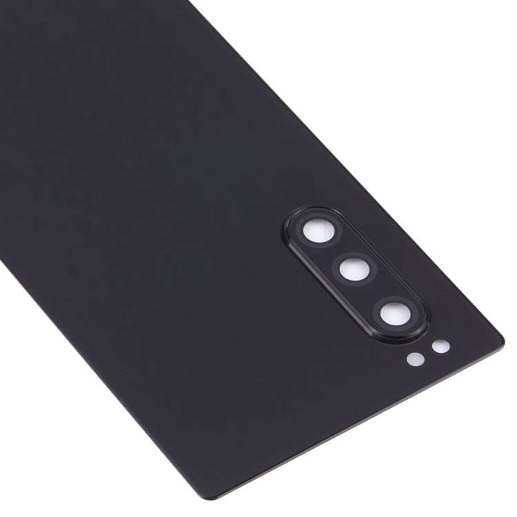 Battery Back Cover for Sony Xperia 5(Black)