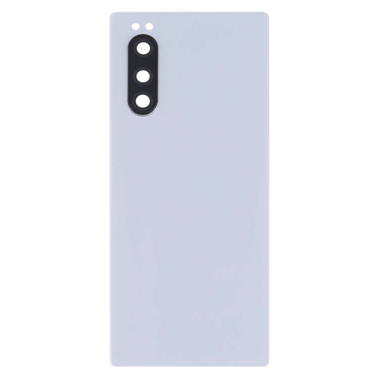 Battery Back Cover for Sony Xperia 5(Grey)