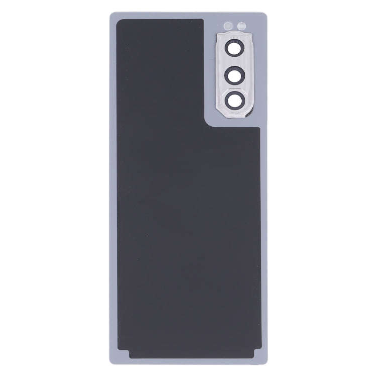 Battery Back Cover for Sony Xperia 5(Grey)
