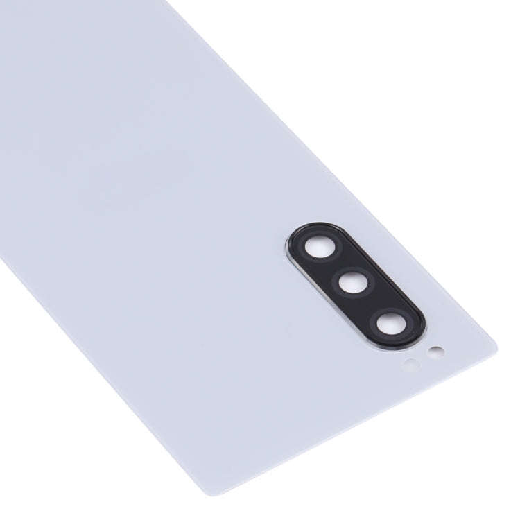 Battery Back Cover for Sony Xperia 5(Grey)
