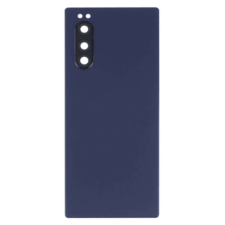 Battery Back Cover for Sony Xperia 5(Blue)
