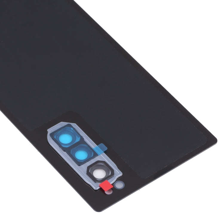 Battery Back Cover for Sony Xperia 5(Blue)