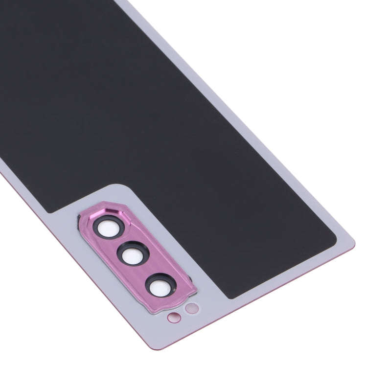 Battery Back Cover for Sony Xperia 5(Red)