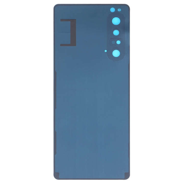 Battery Back Cover for Sony Xperia 1 II(Black)