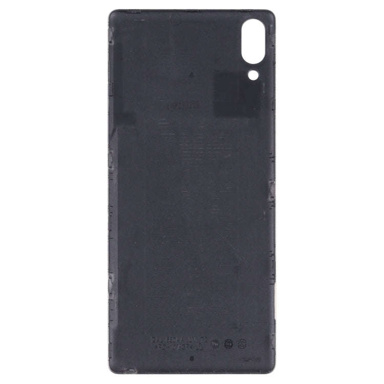 Battery Back Cover for Sony Xperia L3(Black)