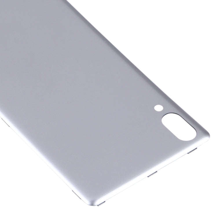 Battery Back Cover for Sony Xperia L3(Silver)