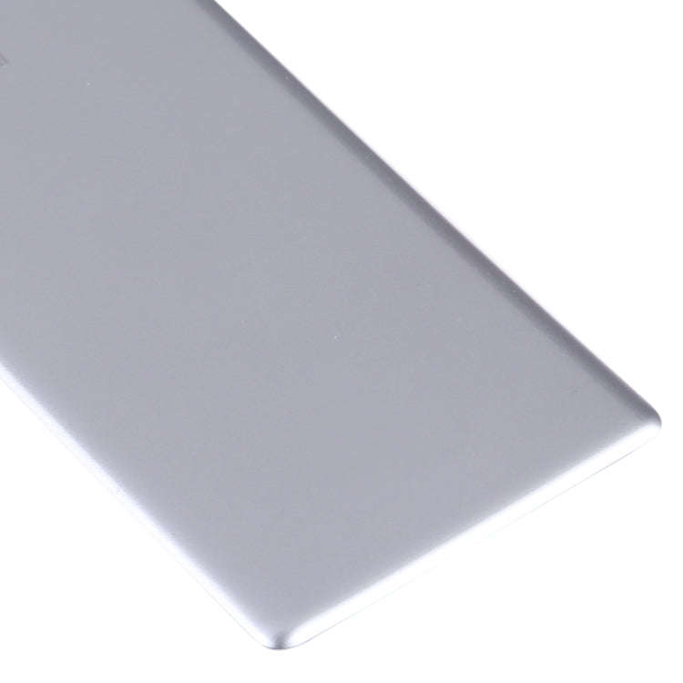 Battery Back Cover for Sony Xperia L3(Silver)