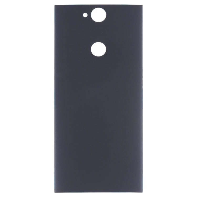 Battery Back Cover With NFC for Sony Xperia XA2 Plus(Black)