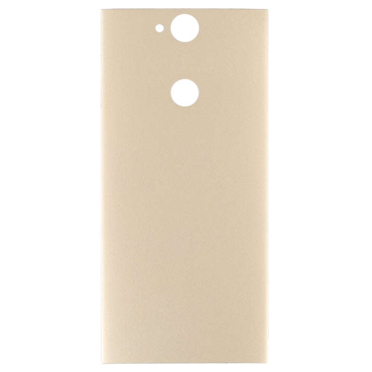 Battery Back Cover With NFC for Sony Xperia XA2 Plus(Gold)
