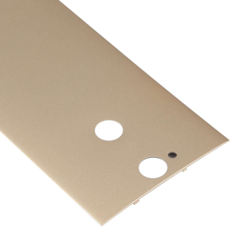 Battery Back Cover With NFC for Sony Xperia XA2 Plus(Gold)