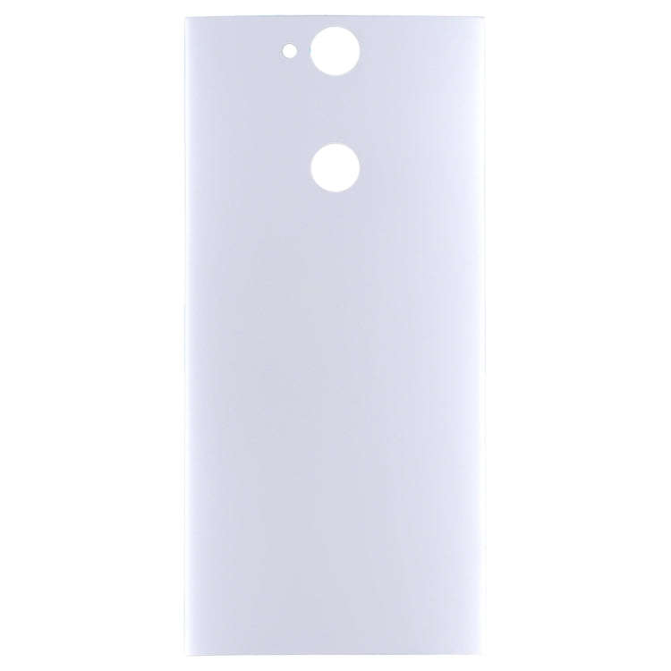 Battery Back Cover With NFC for Sony Xperia XA2 Plus(Silver)