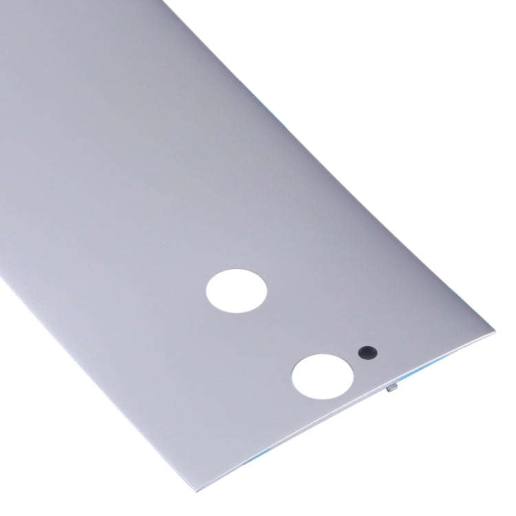 Battery Back Cover With NFC for Sony Xperia XA2 Plus(Silver)