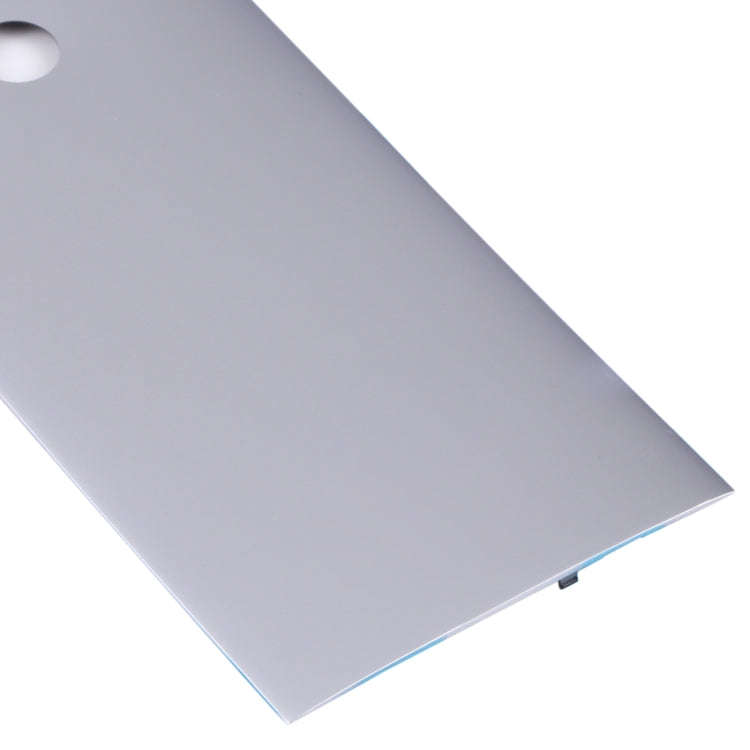 Battery Back Cover With NFC for Sony Xperia XA2 Plus(Silver)