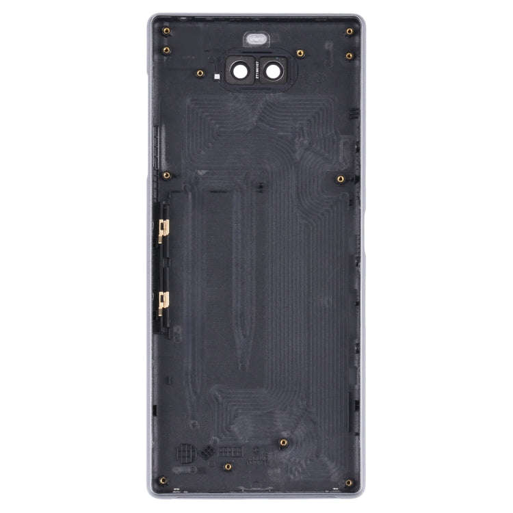 Battery Back Cover for Sony Xperia 10 Plus(Grey)