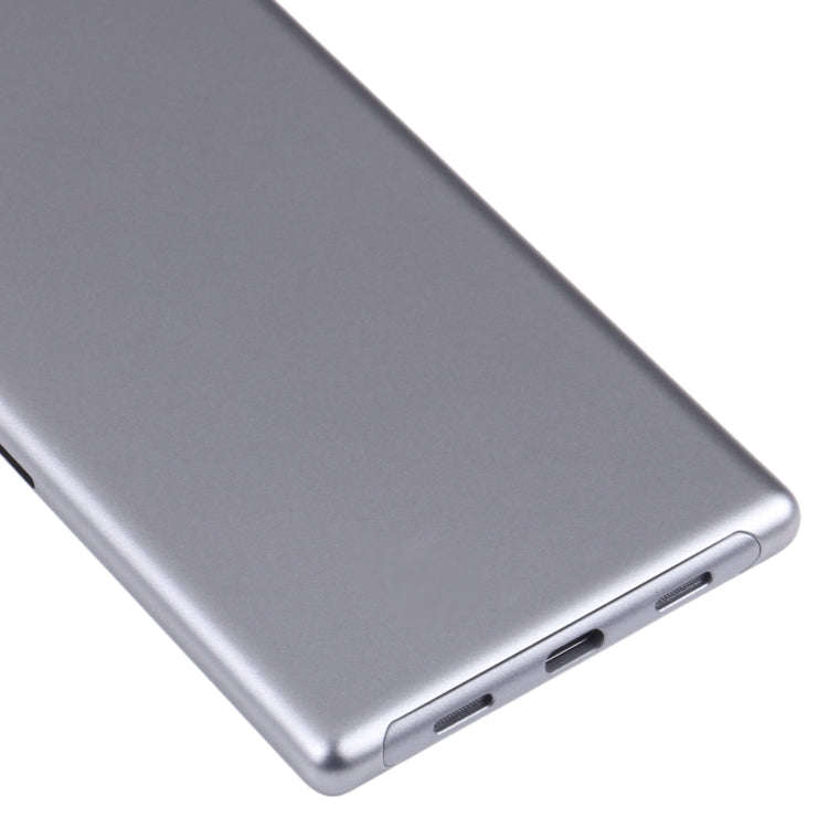 Battery Back Cover for Sony Xperia 10 Plus(Grey)
