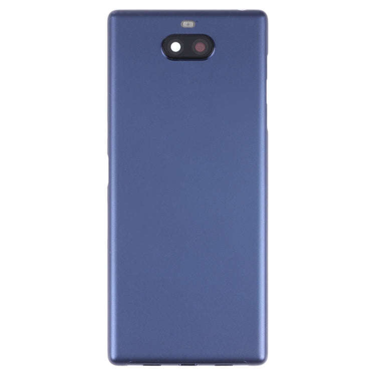 Battery Back Cover for Sony Xperia 10 Plus(Blue)