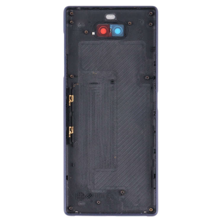 Battery Back Cover for Sony Xperia 10 Plus(Blue)