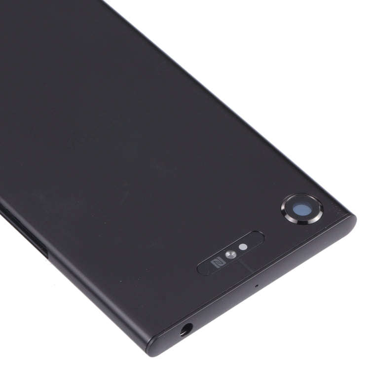 Battery Back Cover for Sony Xperia XZ1(Black)