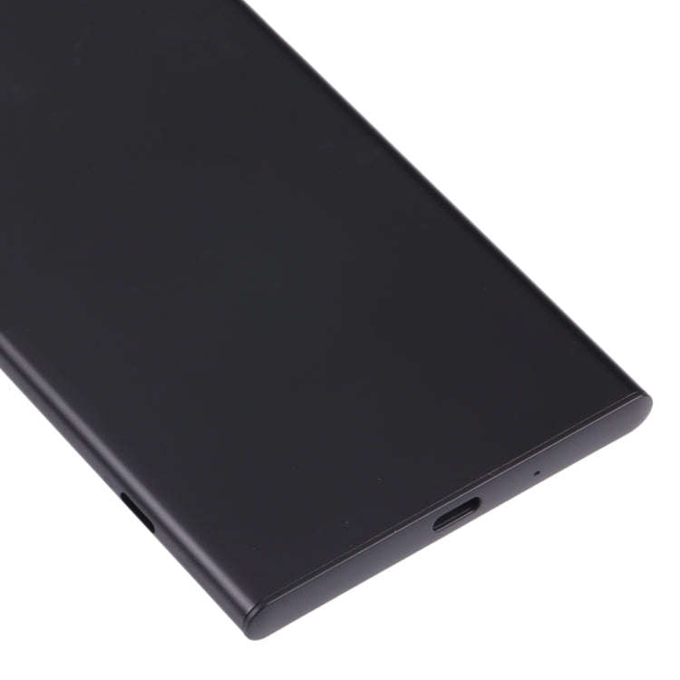 Battery Back Cover for Sony Xperia XZ1(Black)