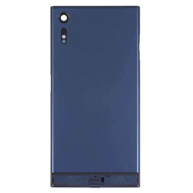 Battery Back Cover for Sony Xperia XZ1(Blue)