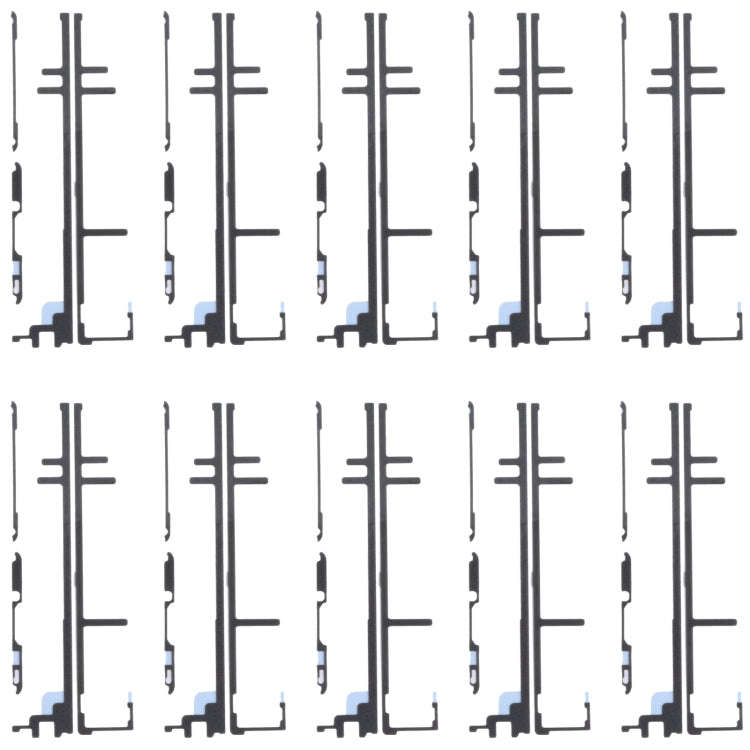 10 PCS Original Front Housing Adhesive for Sony Xperia 5 II