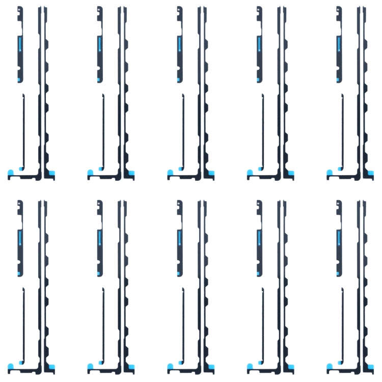 10 PCS Original Front Housing Adhesive for Sony Xperia 1