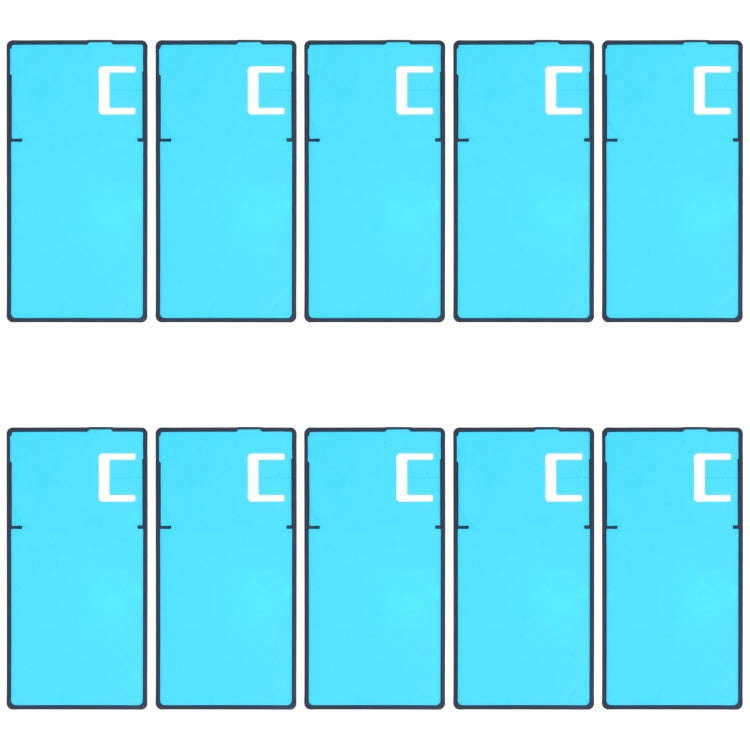 10 PCS Original Front Housing Adhesive for Sony Xperia Z / L36 / L36H