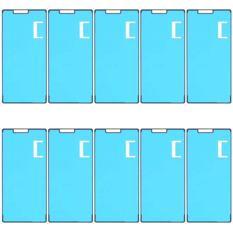 10 PCS Original Front Housing Adhesive for Sony Xperia Z3