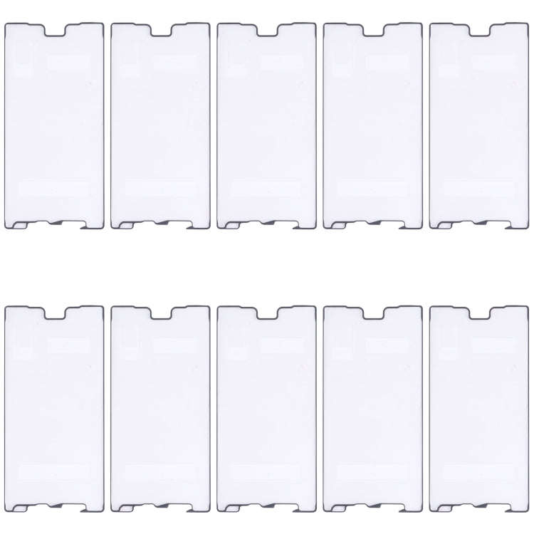 10 PCS Original Front Housing Adhesive for Sony Xperia Z5 Premium