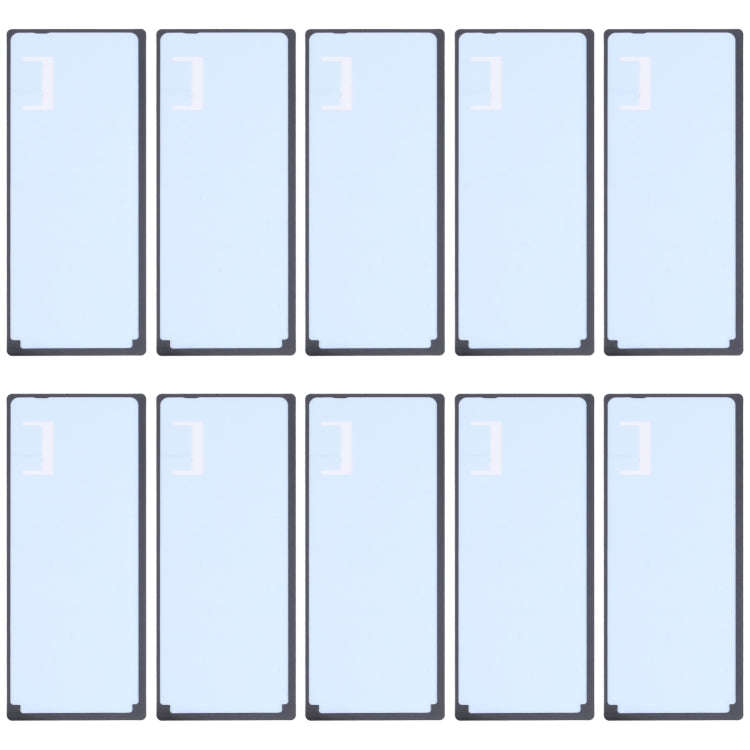 10 PCS Original Back Housing Cover Adhesive for Sony Xperia 5