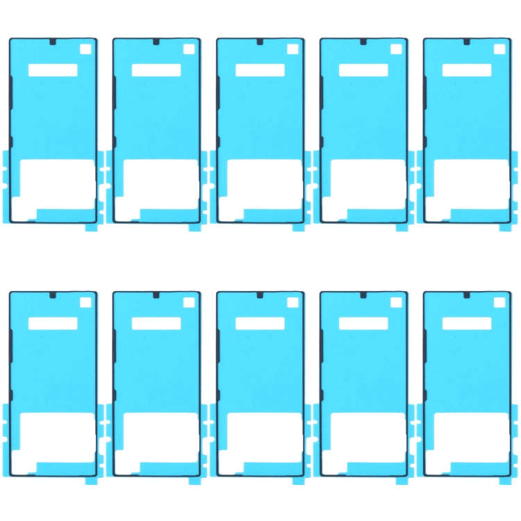 10 PCS Original Back Housing Cover Adhesive for Sony Xperia Z5 Premium