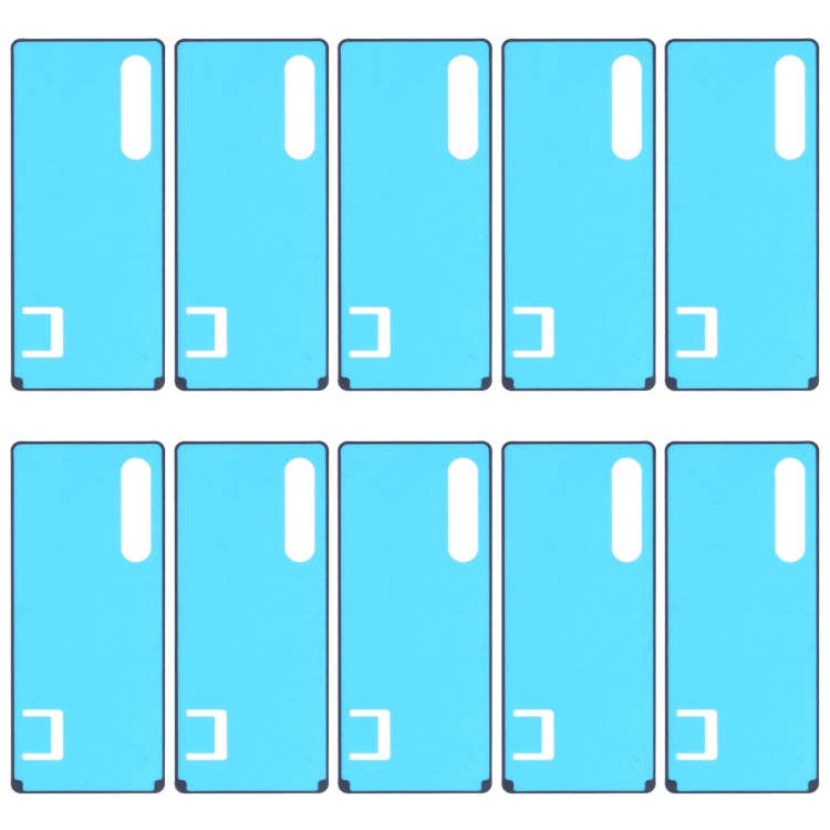 10 PCS Original Back Housing Cover Adhesive for Sony Xperia 1 III