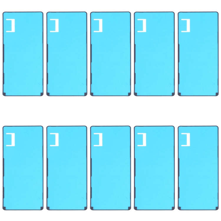 10 PCS Original Back Housing Cover Adhesive for Sony Xperia 1 II