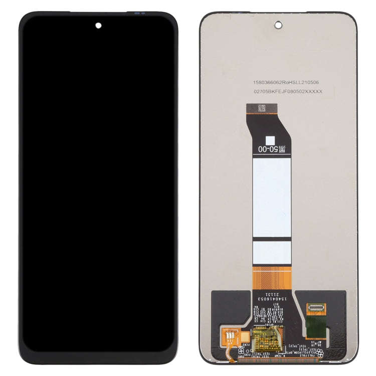 LCD Screen and Digitizer Full Assembly for Xiaomi Redmi Note 10 5G / Poco M3 Pro 5G / Redmi Note ...
