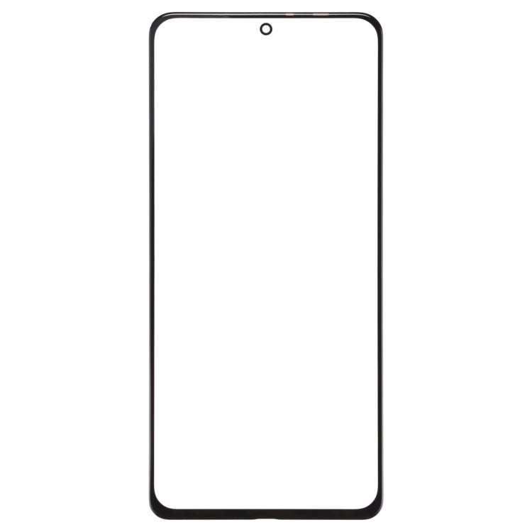 Front Screen Outer Glass Lens for Xiaomi Redmi K40 Pro+ / Redmi K40 Pro / Redmi K40 / Mi 11i / Po...